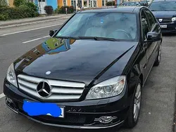 Schwarz Gebraucht 2009 Mercedes C350 Avantgarde Limousine | 8.000 € (Guter Preis)