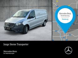 Silber Gebraucht 2021 Mercedes Vito Van / Kleinbus | 24.490 € (Fairer Preis)