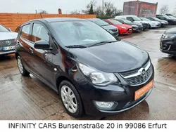 Gebraucht 2016 Opel Karl Edition Kleinwagen | 7.490 € (Etwas zu teuer)