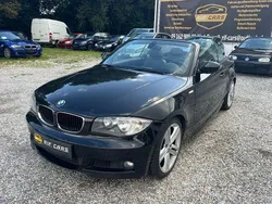 Schwarz Gebraucht 2010 BMW 118 Cabriolet M Sport Cabrio | 9.990 € (Etwas zu teuer)