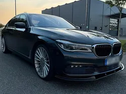 Grau Gebraucht 2017 BMW 730 M Performance Limousine | 29.500 € (Fairer Preis)