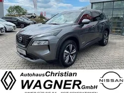 Grau Gebraucht 2025 Nissan X-Trail N-Connecta SUV | 37.990 € (Teuer)