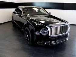 Schwarz Gebraucht 2020 Bentley Mulsanne Mulliner Limousine | 399.000 €