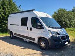 Weiß Gebraucht 2017 Weinsberg CaraTour Van | 39.990 €