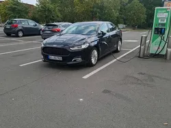 Schwarz Gebraucht 2016 Ford Fusion Limousine | 11.000 €