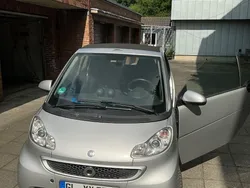 Grau Gebraucht 2012 Smart ForTwo Cabrio Passion Cabrio | 6.666 € (Fairer Preis)
