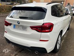Weiß Gebraucht 2020 BMW X3 M Sport SUV | 36.400 € (Fairer Preis)