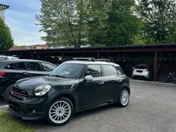 Grün Gebraucht 2012 Mini John Cooper Works Countryman SUV | 16.500 € (Teuer)