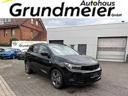 Diamant schwarz Gebraucht 2024 Opel Grandland X SUV | 28.995 € (Fairer Preis)