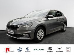 Grau Gebraucht 2024 Skoda Fabia Selection Kleinwagen | 17.190 € (Fairer Preis)