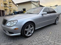 Silber Gebraucht 2005 Mercedes S55 AMG AMG Limousine | 11.980 €