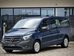Blau Gebraucht 2022 Mercedes Vito Van / Kleinbus | 34.950 € (Etwas zu teuer)