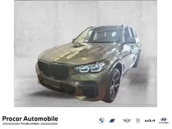 Grün Gebraucht 2022 BMW X5 Performance SUV | 66.495 € (Guter Preis)