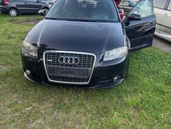 Schwarz Gebraucht 2007 Audi A3 Sportback S-Line Limousine | 2.200 € (Guter Preis)