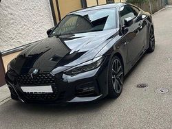 Schwarz Gebraucht 2022 BMW 430 M Sport Coupé | 45.000 € (Etwas zu teuer)