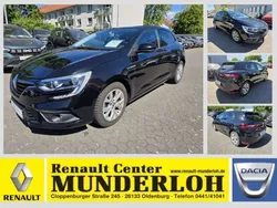 Sternenschwarz Gebraucht 2019 Renault Mégane IV LIMITED Limousine | 13.450 € (Fairer Preis)