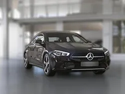 Schwarz Gebraucht 2020 Mercedes CLA180 Progressive Limousine | 30.410 € (Etwas zu teuer)