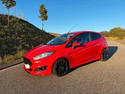 Rot Gebraucht 2013 Ford Fiesta Sport Kleinwagen | 4.799 € (Fairer Preis)