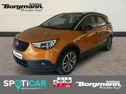 Orange Gebraucht 2018 Opel Crossland X Ultimate SUV | 15.990 € (Fairer Preis)