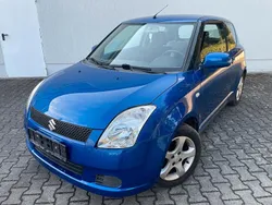 Blau Gebraucht 2005 Suzuki Swift Kleinwagen | 1.499 €
