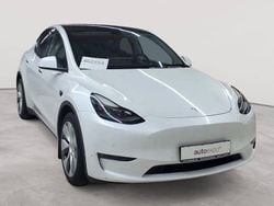 Pearl white multicoat Gebraucht 2021 Tesla Model Y SUV | 26.390 € (Guter Preis)