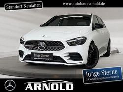 Weiß (polarweiß) Gebraucht 2024 Mercedes B200 AMG line Van / Kleinbus | 36.450 € (Etwas zu teuer)