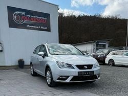 Silber Gebraucht 2015 Seat Ibiza Sun Limousine | 6.990 € (Etwas zu teuer)