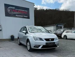Silber Gebraucht 2015 Seat Ibiza Sun Limousine | 6.990 € (Fairer Preis)