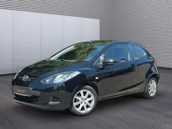 Schwarz Gebraucht 2008 Mazda 2 Inclusive Limousine | 2.950 € (Fairer Preis)