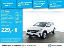Ascotgrau Gebraucht 2024 VW Taigo Goal SUV | 19.269 € (Fairer Preis)