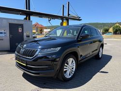 Schwarz Gebraucht 2020 Skoda Kodiaq Style SUV | 21.444 € (Etwas zu teuer)
