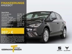 Schwarz Gebraucht 2024 Seat Ibiza XCELLENCE Limousine | 21.350 € (Etwas zu teuer)