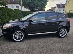 Schwarz Gebraucht 2012 Ford Kuga Individual SUV | 6.250 € (Guter Preis)