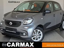 Grau Gebraucht 2017 Smart ForFour Passion Limousine | 8.900 € (Fairer Preis)