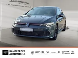 Grau (delfingrau metallic) Gebraucht 2023 VW Golf VIII GTI Limousine | 27.990 € (Guter Preis)