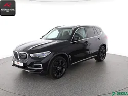 Schwarz Gebraucht 2022 BMW X5 xLine SUV | 49.880 € (Superpreis)