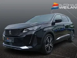 Perla nera schwarz metallic Gebraucht 2023 Peugeot 5008 GT Van / Kleinbus | 35.900 € (Fairer Preis)