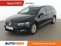 Deep black Gebraucht 2018 VW Passat Comfortline Kombi | 18.860 € (Fairer Preis)