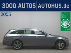 Grau Gebraucht 2020 Mercedes E300 Night Kombi | 34.980 € (Fairer Preis)