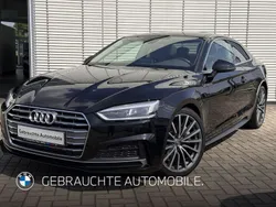 Schwarz Gebraucht 2017 Audi A5 Sport Coupé | 25.906 € (Fairer Preis)