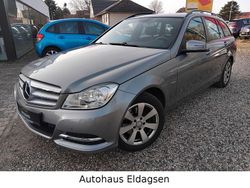 Silber Gebraucht 2012 Mercedes C220 Limousine | 11.490 € (Fairer Preis)