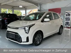 Weiß Gebraucht 2024 Kia Picanto Vision Kleinwagen | 14.790 € (Fairer Preis)