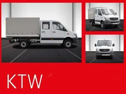 Gebraucht 2018 Mercedes Sprinter Van | 35.435 € (Fairer Preis)
