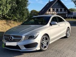 Silber Gebraucht 2015 Mercedes CLA200 StreetStyle Coupé | 18.700 € (Fairer Preis)
