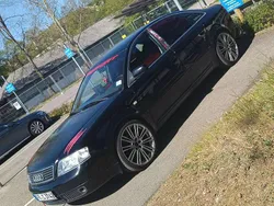 Schwarz Gebraucht 1998 Audi A6 Limousine | 1.550 € (Fairer Preis)