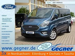 Blau Gebraucht 2021 Ford Tourneo Custom Titanium Limousine | 31.840 € (Guter Preis)