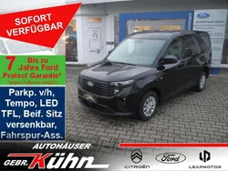Agate black metallic Neu 2024 Ford Transit Trend Van / Kleinbus | 23.490 € (Guter Preis)