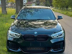 Schwarz Gebraucht 2018 BMW 118 M Sport Kleinwagen | 20.000 € (Fairer Preis)