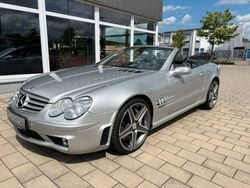 Silber Gebraucht 2006 Mercedes SL65 AMG AMG Cabrio | 89.500 € (Superpreis)