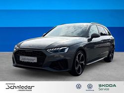 Grau Gebraucht 2024 Audi A4 Competition Kombi | 39.990 € (Fairer Preis)